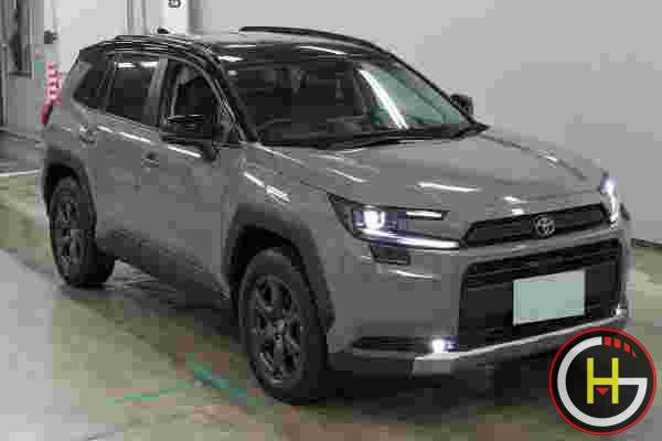 TOYOTA Rav 4